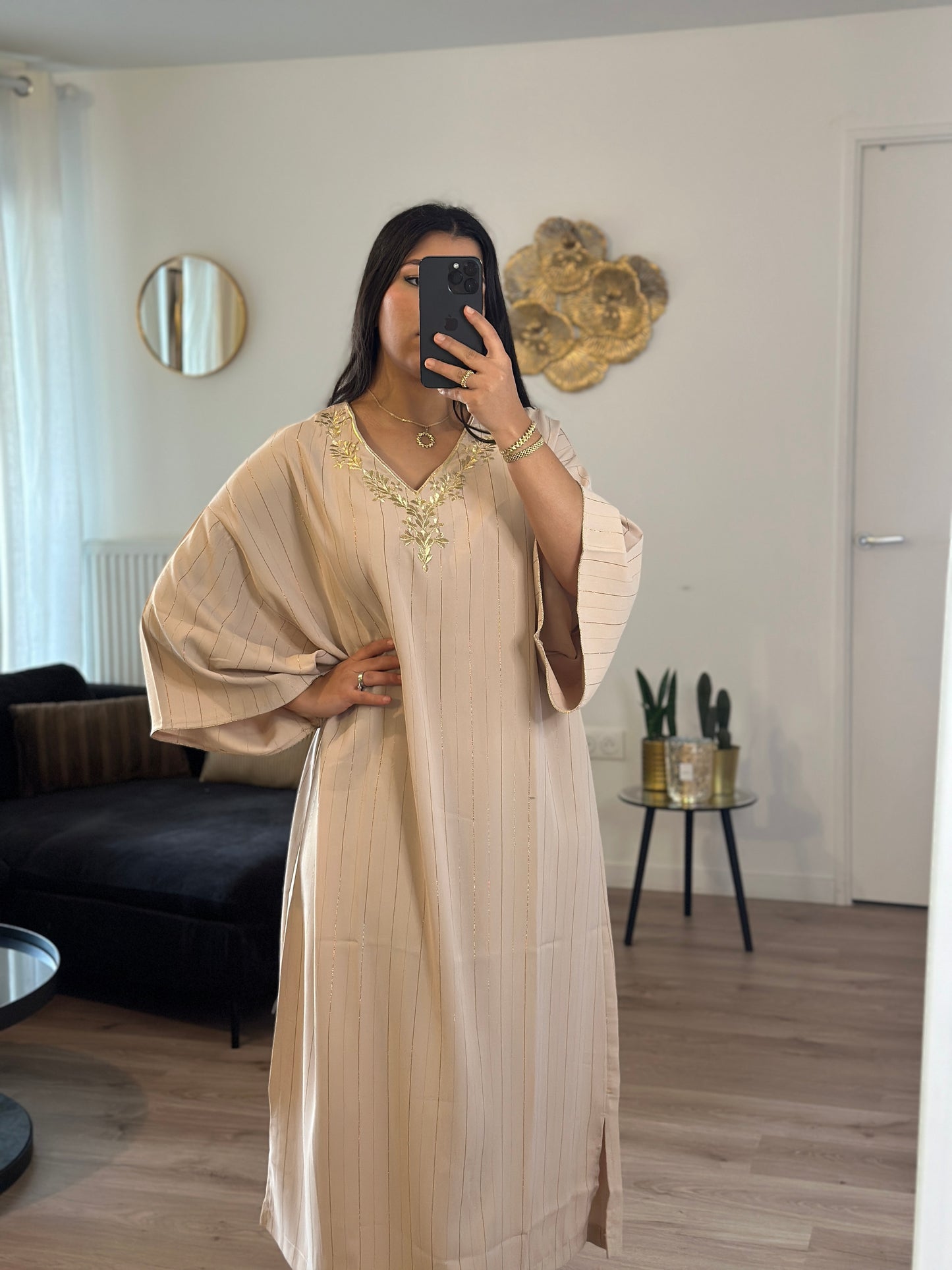 Gandoura Warda