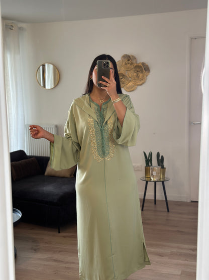 Jellaba Monia
