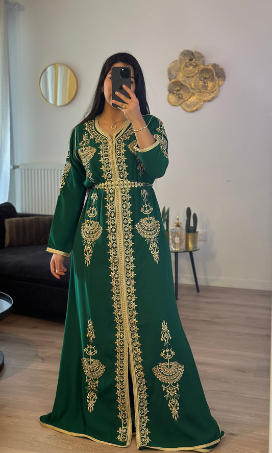 Caftan 2 pièces Amirah