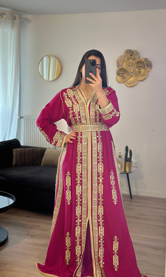 Caftan 2 pièces Malika