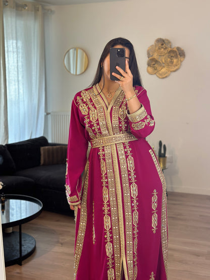 Caftan 2 pièces Malika